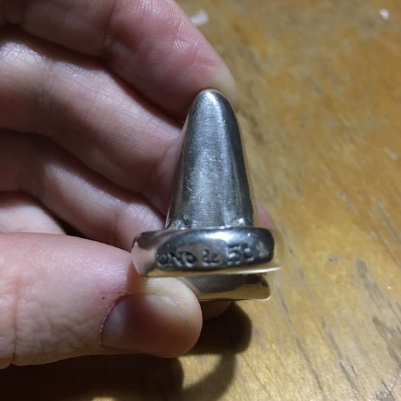 Unode50 Swarovski ring size 7 - Picture 3 of 4